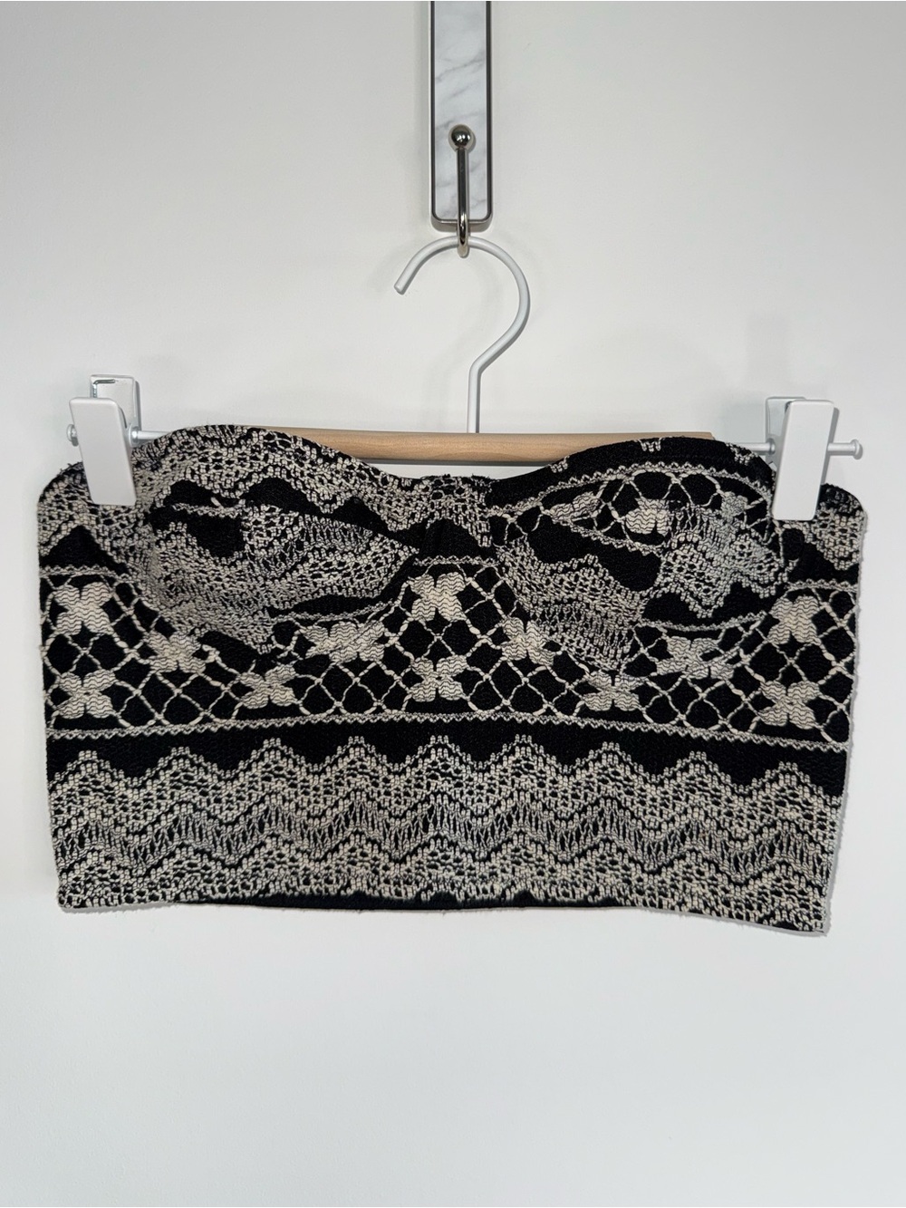 ecote Women's Bandeau Tube Top - Medium